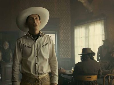 La balada de Buster Scruggs: La vida de los hombres infames