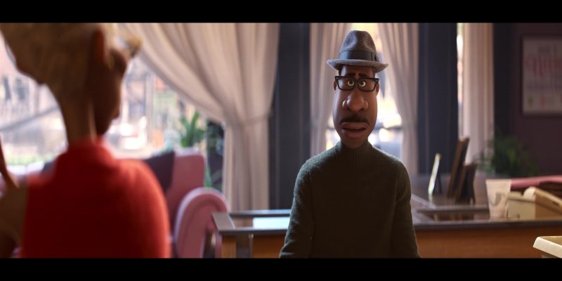 Soul (2): Acuso a Soul