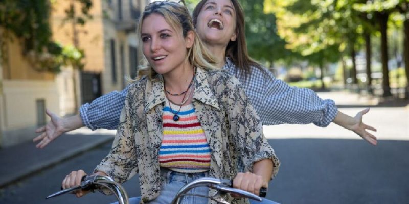 10 peliculas lesbicas en Netflix