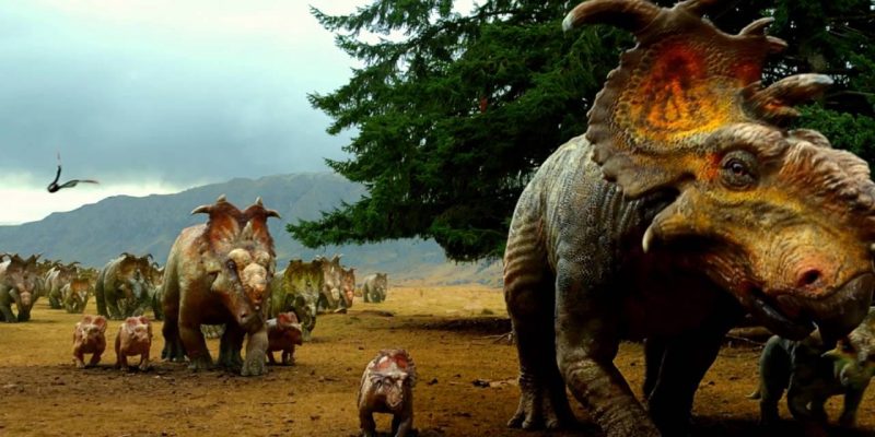 12 Series de Dinosaurios