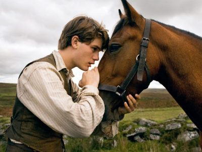 12 películas sobre caballos