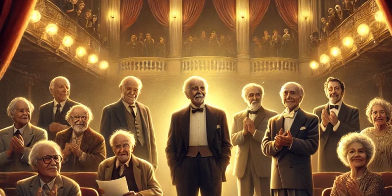 Actores Chilenos Mayores de 70 Años