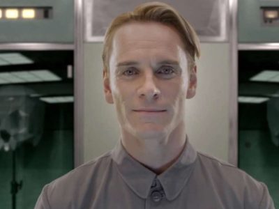 Alien Covenant (2): El lapsus del androide