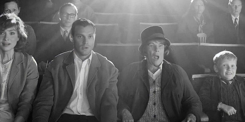 Belfast: El pasado es cine