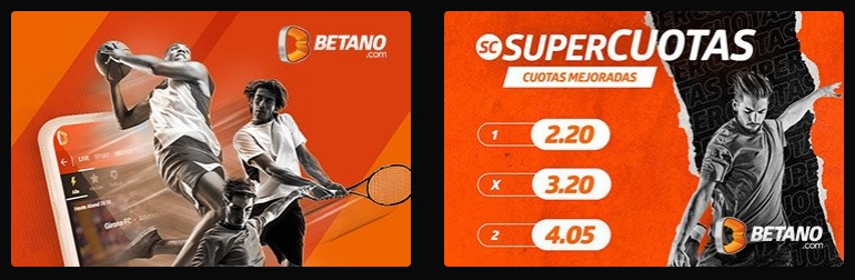 Reseña del Betano Casino