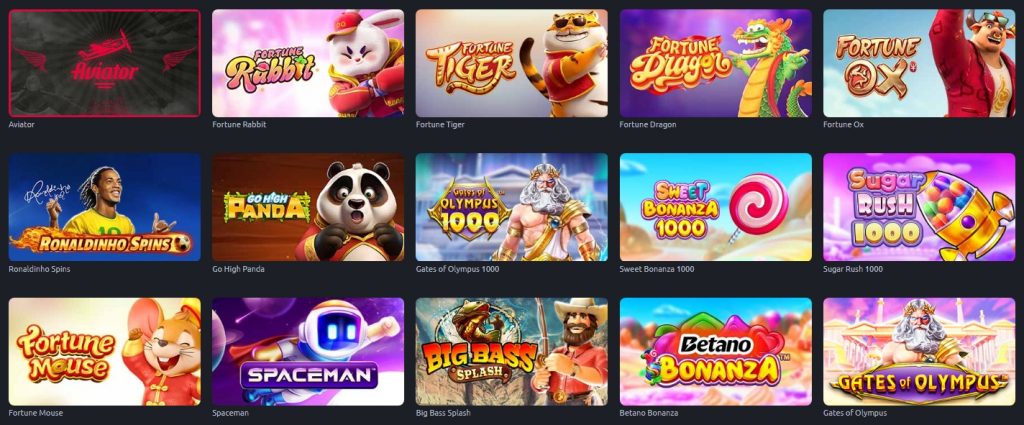 Reseña del Betano Casino