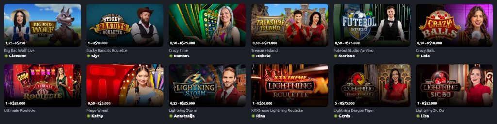 Reseña del Betano Casino