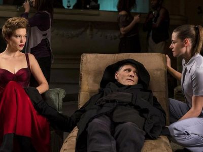 Crimes of the Future: Cuerpos vacíos