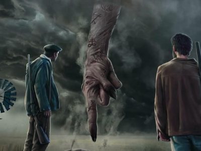 Cuando Acecha La Maldad: No hay a quien rezar