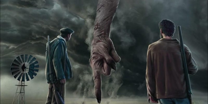 Cuando Acecha La Maldad: No hay a quien rezar