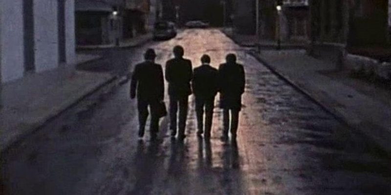 Diálogos Exiliados (7): Nadie dijo nada