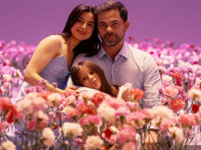 "El Jardín de Olivia" Estreno de la Mega