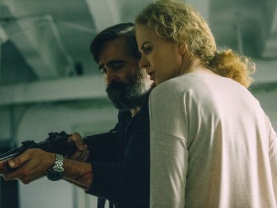 El sacrificio del ciervo sagrado: Elegante misantropía