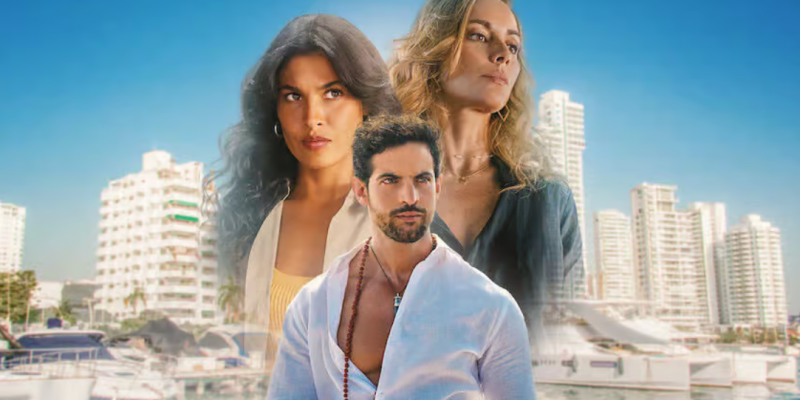 Escupiré sobre tus tumbas en Netflix: un Thriller de Venganza Colombiano