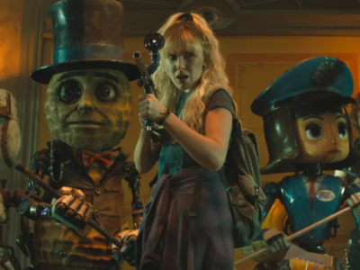 Estado Eléctrico via Netflix