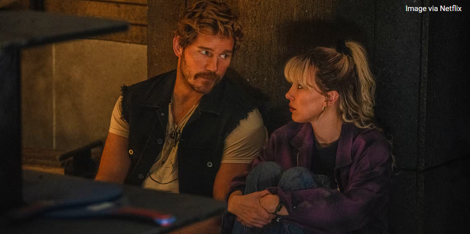 Estado Eléctrico via Netflix