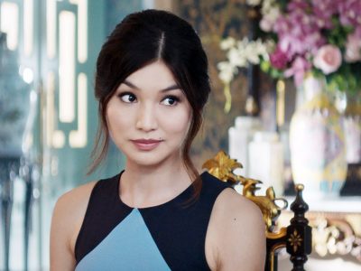 Gemma Chan en el spin-off de Crazy Rich Asians