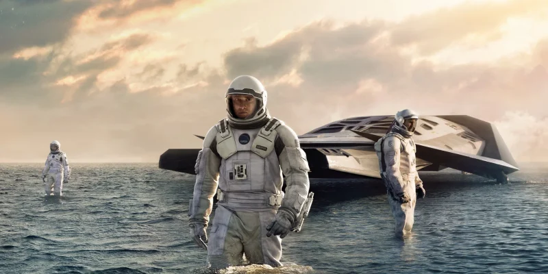 Interstellar (2): La débil ciencia