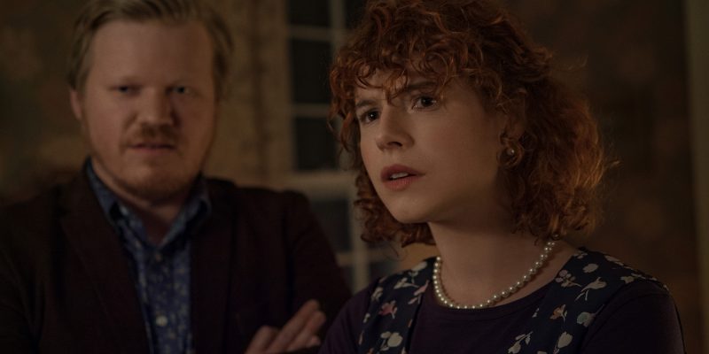 I´m Thinking of Ending Things: Volver a Kaufman es terrible