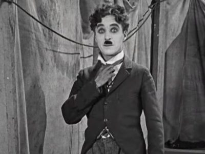 La Mirada de los Comunes (8): Joker, Chaplin