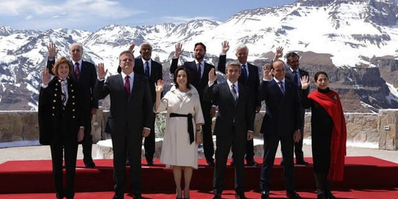 La cordillera: Explicando el poder