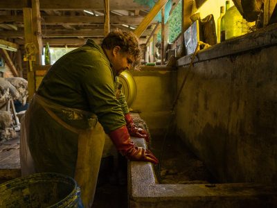 Nadie sabe que estoy aquí (1): El hilo invisible