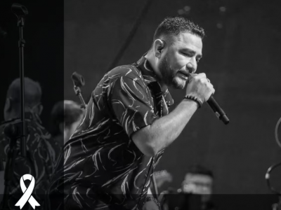 Paul Flores, en una imagen de archivo publicada en redes por el Ministerio de Cultura de Perú