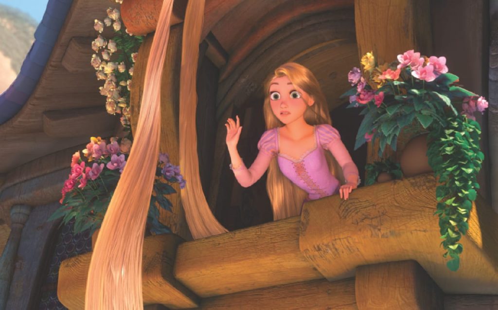 Rapunzel