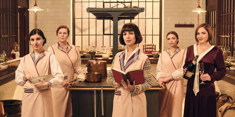 Reseña de la Serie "La Favorita" 1922