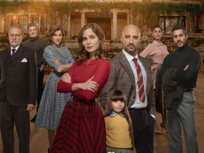 Reseña de la Serie "Sueños de Libertad"