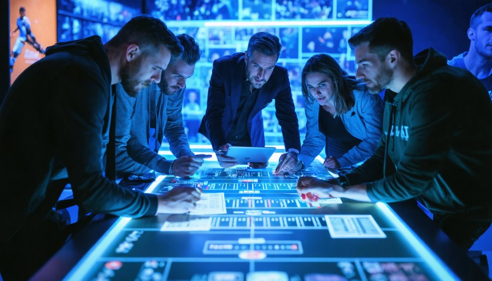 Películas de Apuestas Deportivas