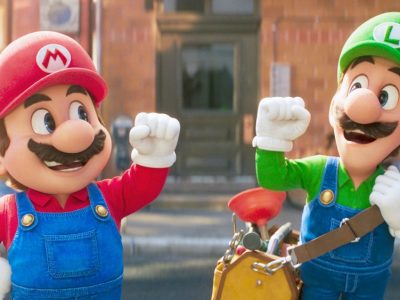 Super Mario Bros., La película: Mucho ruido y pocas caparazones