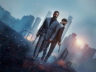 Tenet (2): Nostalgia a descifrar