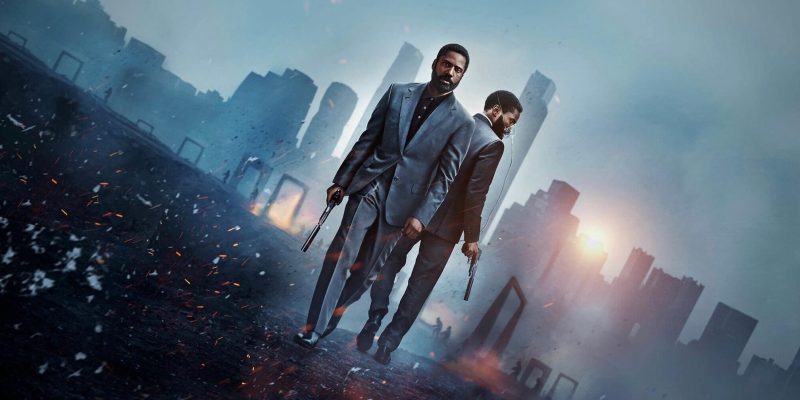 Tenet (2): Nostalgia a descifrar