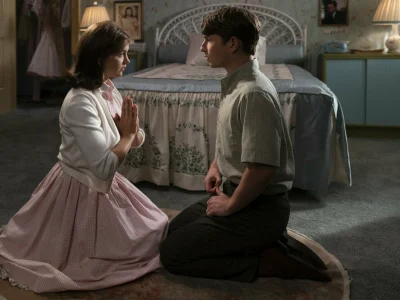 The Fabelmans: La lección de pintu