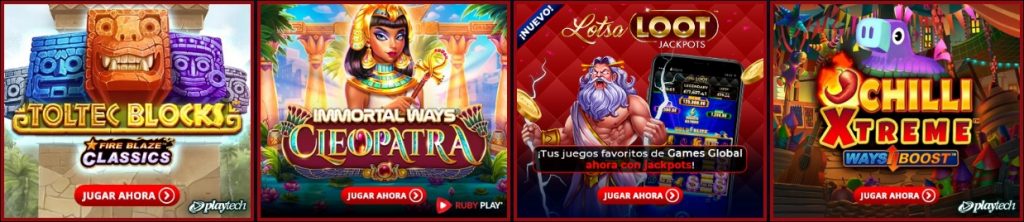 Reseña del WinChile Casino