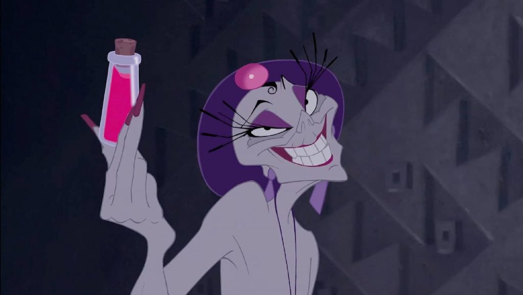 Yzma