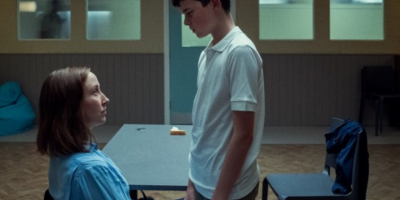 Adolescencia via Netflix