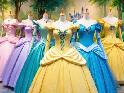 15 películas de princesas de Disney