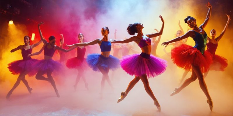 17 Mejores Películas de Baile