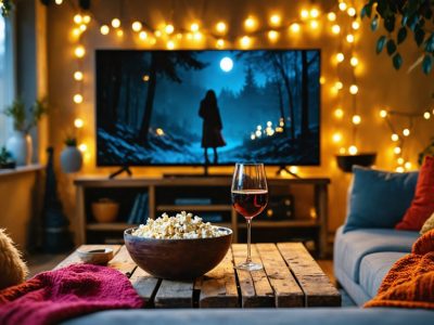 44 Películas románticas en Netflix