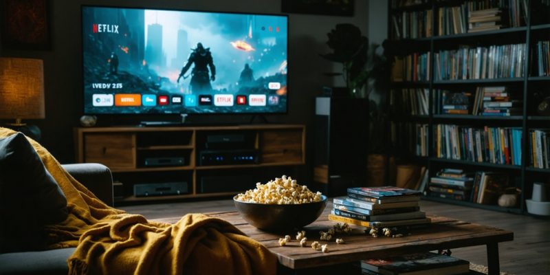 Mejores Películas de Acción en Netflix