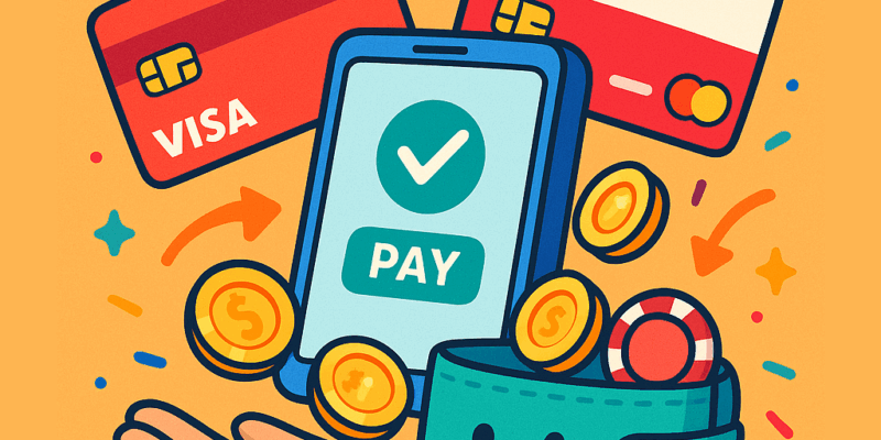 Métodos de Pago en Casinos en Línea en Chile