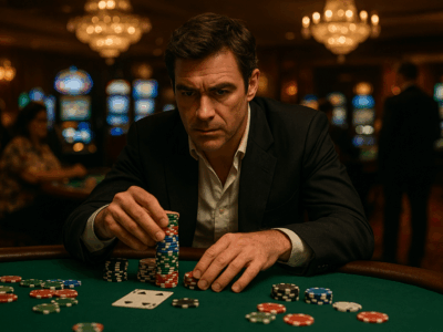 Películas icónicas sobre casinos y juegos de azar