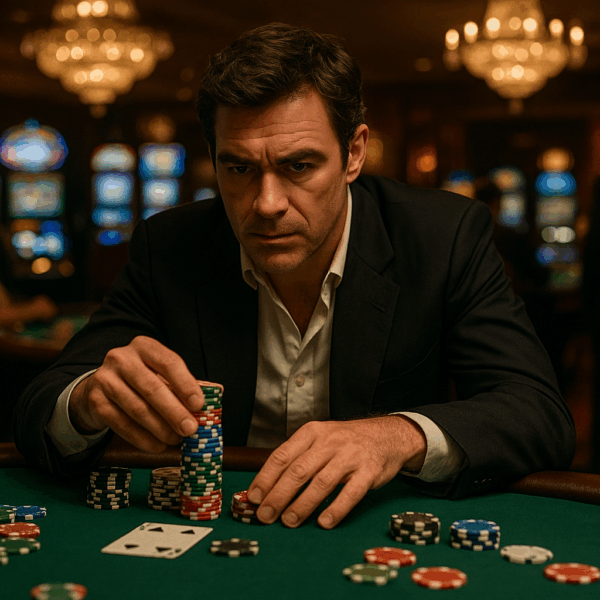 Películas icónicas sobre casinos y juegos de azar