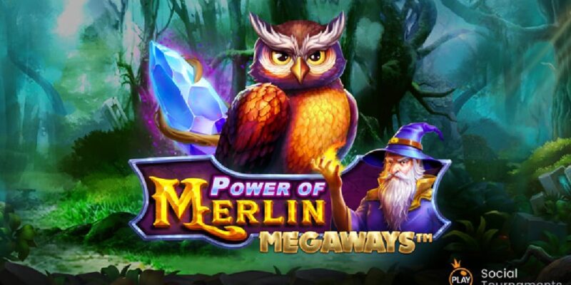 Power of Merlin Megaways