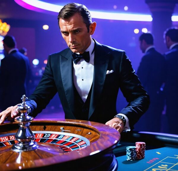 héroes del juego en películas