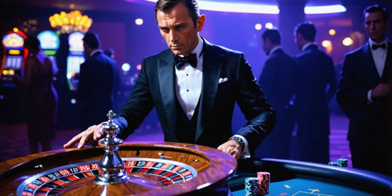 héroes del juego en películas