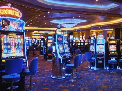 máquinas tragamonedas temáticas de películas 2025