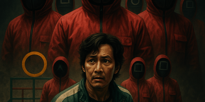 El Juego del Calamar